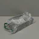 Doorbell Chime Cover Box Only, Wood Doorbell Cover Inside Decorative Door Bell Chime Box Covering Black Door Bell Cover for Indoor/Outdoor Home Wall (Type 2 Black)