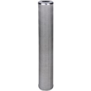 Amwater Stainless Steel Re-Cleanable Wire Mesh Filter Cartridge 20 "Length,2.5 "OD(100 Micron)