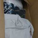 Tuszom 1200D 100% Waterproof Center Console Boat Cover with Motor Cover, Tear-Proof Trailerable Boat Cover for Center Console Boat with 13-19 Windproof Straps (Gray, 22' - 24' L, UP to 108" W)