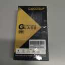 3 x [4+3 Pack Screen Protector Compatible with Galaxy A15 5G, 4 Tempered Glass with 3 Camera Lens Protectors, High Clarity, Anti-Shatter, Bubble Free