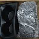 Cup Holders Insert Compatible with 2019-2026 Ram 1500 Cup Holder, Replace #5YK46TX7AC 5YK47TX7AC, Door Cup Holders for Right and Left Pocket, Pack of 2