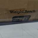 YOLEO Adjustable Weight Bench for Home Gym, ASTM-Certified 827LBS, 98% Pre-Assembled, Foldable Gym Bench with 84 Positions Incline Decline Flat, Wider Seat