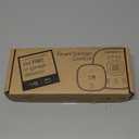 CHAMBERLAIN Smart Garage Control - Wireless Garage Hub and Sensor with Wifi & Bluetooth - Smartphone Controlled, myQ-G0401-ES, White