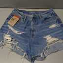 Levi's Women's 501 Original Shorts, Size 6