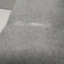 PureCozy Checkered Rug 6x9 for Living Room, Black and White Modern Shag Rugs Super Soft Washable Indoor Office Fuzzy Carpet Non-Slip Fluffy Rugs for Bedroom Home Aesthetic Decor