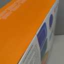 Inflatable Family Swim Play Center Pool, 82" x 56" x 25" Giant Blow Up Pool Summer Water Fun with Inflatable Soft Floor for Family, Garden, Outdoor, Backyard (Orange)