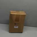 Tatuo Gazebo Universal Replacement Mosquito Netting 10 x 12 ft Outdoor Mesh Net Screen 4 Panel Sidewall Gazebo Curtains, with Zipper for Patio Canopy Porch Garden Camping (Khaki)