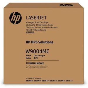 Hp W9004mc Black Managed Lj Toner Cartridge