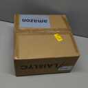 Boho Rattan Flush Mount Ceiling Lights 12 Inch Farmhouse Ceiling Light Fixtures Rustic Wicker Hand Woven Rope Cage for Dining Room Kitchen Bedroom Foyer Hallway Entryway