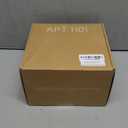 Bamboo Food Dispenser | Kitchen Organizers and Storage | Airtight Pantry Organizers and Storage Container | Cereal, Rice, Flour, Snack Storage (2, Small)