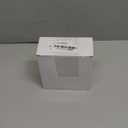 Boao Multicolor 45 Pcs Acrylic Crystal Snowflakes Ornaments, Clear Hanging Snowflake Decorations for Christmas Xmas Tree Festival Winter Wonderland Party Wedding Decor, 3 Styles