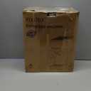 XIXUBX Espresso Machine 20 Bar with Milk Frother, Stainless Steel Coffee Maker with 42 oz Removable Water Tank for Cappuccino, Latte&Cold Brew, Home&Office, Silver