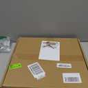 YestBuy Cupcake Stand, 6 Tier Large Cupcake Tower Display, Round Cupcake Holder, Acrylic Dessert Stand, Pastry Display Tree for Party, Wedding, Baby Shower