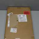 2 Tier Rolling Cart Metal, Two Tiered Short Storage Side Table with Wheels, Under Desk Mobile Trolley on Wheels, Small Utility Organizer Carts for Craft, Baby, Bedside, Office, Kitchen, Black Basket