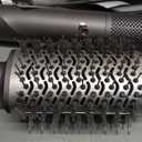 T3 Aire 360 Multi-Styler & Blowout System with Luxe Carrying Case, Rapid Drying Hair Dryer, Ceramic Curling Attachments, Oval Brush & Drying Concentrator | Blowouts & Long-Lasting Curls (Sugar Plum)