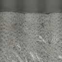 KSIIA Washable Dog Bed Deluxe Plush Dog Crate Beds Comfy Kennel Pad Anti-Slip Pet Sleeping Mat for Large, Jumbo, Medium, Small Dogs Breeds, 35" x 23", Gray (Grey)