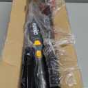 Eureka Blaze Stick Vacuum Cleaner, Powerful Suction 3-in-1 Small Handheld Vac with Filter for Hard Floor Lightweight Upright Home Pet Hair, Dark Black