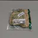 PRETTYGARDEN Women's Ruffle Short Sleeve Shirts 2026 Summer Casual Basic Tee Cute Fitted Crew Neck Fashion Tops Clothes (Khaki)