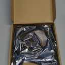 Amexmart 60 Inch Tailgate Light Bar Quad Row LED Tail Light Strip with Running Brake Reverse & Left Right Turn Signal