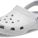 Crocs Unisex-Adult Classic Clog, Clogs for Women and Men, Atmosphere, 5 Men/7 Women