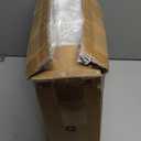 EASELAND Queen Size Mattress Pad Pillow Top Mattress Cover Quilted Fitted Mattress Protector Cotton Top Stretches up 8-21" Deep Pocket Cooling Mattress Topper (60x80 inch, White)