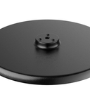 Table & Seating 17" Round Cast Iron Table Base Plate