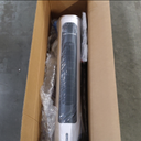 Evaporative Air Cooler, 35" Windowless Air Conditioner Portable, 3 Speeds, 1.2L Water Tank, 3 Ice Packs, 20ft Remote, 7H Timer, No Hose No Window Needed,70 Oscillating Portable AC Unit for Room