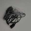 BaBylissPRO Nano Titanium 2000-Watt Blow Dryer with Concentrator Nozzle, Professional Grade Ionic Corded Styling Tool for Hair (Black)