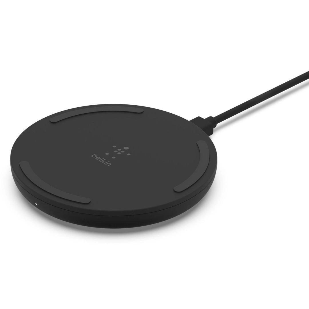 Belkin BoostUp Charge 10W Wireless Charging Pad (Black) 