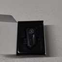 FEYA Motorcycle Helmet Speakers High Battery Life Helmet Headphone IPX6 Automatic Answer/Call Music Control/Intelligent Noise/Wake up Siri, 2 Different Types of Mic - Compatible with All Helmets