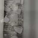 AYCORN Safety Magnetic Child Locks for Cabinets (10 Locks & 2 Keys), Baby Proofing Cabinet Locks for Doors and Drawers 10 Pack - Easy Install No Screws or Drilling Toddler Child Proof Cabinet Latches (White)