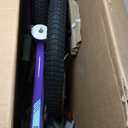 JOYSTAR NEO 20 Inch Kids Bike for Ages 6-10 Years Old Boys & Girls, 20 Inch Wheels Kids Mountain Bike with Training Wheels & Handbrake, Kids' Bicycles, Multiple Colors (Purple)