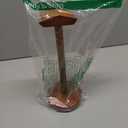 Walnut Wood headphone Stand with Storage Base,Suitable for Universal Desktop Stands for Gaming Headphones, Compatible with Bose,Sony,and Sennheiser,Jabra etc