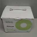 Shoulder and Neck Massager, Bionic Heated Massager, Neck Massager with Fingers, 4D Kneading Massage, Simulates a Real Palm Massage for Comfort, Relax Muscle Tension (Green)