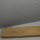 Coat Rack Wall Mount, Wooden Heavy Duty Coat Rack for Wall,6 Triple Coat Hanger Hooks for Hanging Coats,Jacket,Hat,Clothes (Grey White, 6 Hooks)