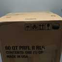 Igloo 60 QT Marine Ice Chest Cooler with Wheels, White