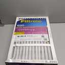 3M Allergen Reduction Air Filter 1550 [Set of 4] Size: 25" H x 16" W x 4" D