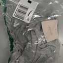 Jada organic cotton knit tee grey marl s