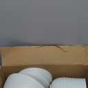 Supernal Wheat Straw Dinnerware Sets,Dish Sets for 8,Plates and Bowls Set Dishwasher Safe,Unbreakable Dinnerware,Reusable Plastic Plates,Beige Color 16pcs Plates, 8pcs Bowls, 8pcs Cups. (32pcs)