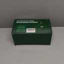 Intelligent Handheld Massage Tool for Anti - Cellulite, Electric Cupping Device with 12 Suction Modes. This Fat Remover Massager is Suitable for Arms, Legs. (Olive)