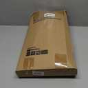 Round Backdrop Stand - Rust Free Iron Made 7.2 Ft Gold Circle Backdrop Stand for Parties, Arch for Balloons - Portable & Easy to Assemble Wedding Arch Frame - Sturdy & Stable, Handles Wind Outdoors