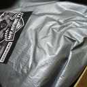 WEAVING YY Tarps Heavy Duty Waterproof 20'x40', 12 Mil Thick-Silver/Black