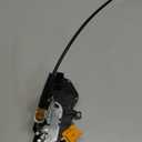 Silscvtt Front Left Door Latch Lock Actuator Replacement for Sierra 1500 2500 3500 22862028 22785471