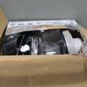 Ninja Crispi Pro Glass Air Fryer, 6-in-1, Bone, AS101LG, 6 Quarts
