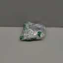 YAODHAOD Dog Shoes for Winter, Dog Boots & Paw Protectors, Fleece Warm Snow Booties for Puppy with Reflective Strip Anti-Slip Rubber Sole for Small Medium Size Dogs, Size 5: 1.9"x1.5" (L*W), Black