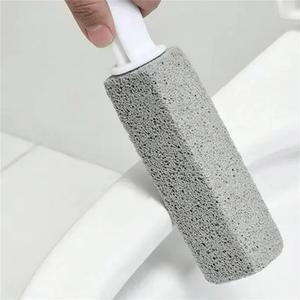 28 Pack Pumice Stone Toilet Bowl Cleaner with Extra Long Handle, Pumice Stone for Toilet Cleaning Toilet Stain Remover Heavy Duty Pumice Toilet Scrubber Brush Removes Hard Water Stains Limescale