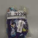 Paw Legend Cat Diapers for Female Cats Spraying Washable Reusable Kitten Diapers for Cats Incontinence Pet Diapers (3 Pack, Small) (Space Cat Pattern)