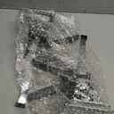 Labor Saving Arm Jack Handle 2 Pack, Construction Jack, Wall Tile Locator, Multi Function Height Adjustment Lifting Device, Door Panel Lifting Cabinet, Raised 6.69 in, Pair Dynamic Load 450 LB (Black)