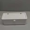 Power Strip Cover and Outlet Cover Box - Effectively Baby Proofs Power Strip on Floor or Wall, Protects Small Hands & Fingers, Cover Box and Outlet Cover Box