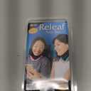 Caldera Releaf Neck Rest  Soft Neck Brace for Neck Pain and Support, Comfortable Neck Brace for Sleeping, Cervical Collar Neck Support Brace for Travel, Reading & Relaxation - Large, Granite